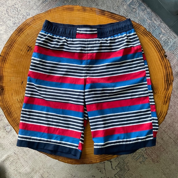 Columbia Big Boys Sandy Shores Boardshorts Trunks Color Collegiate Navy Size XL - Picture 1 of 9